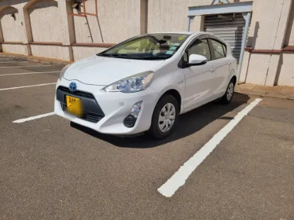 Picture of Fuel Savers For Hire ( Honda Fit Hybrid, Toyota Aqua, Latios ) ||| From