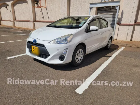Picture of Fuel Savers For Hire ( Honda Fit Hybrid, Toyota Aqua, Latios ) ||| From