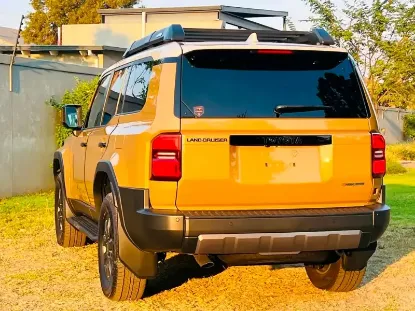 Picture of Toyota Prado 2025