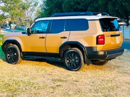 Picture of Toyota Prado 2025