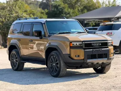 Picture of Toyota Prado 2025