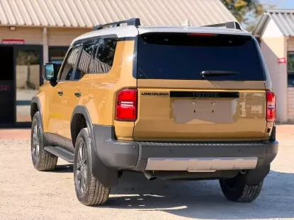 Picture of Toyota Prado 2025