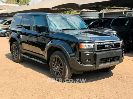 Picture of Toyota Prado 2025