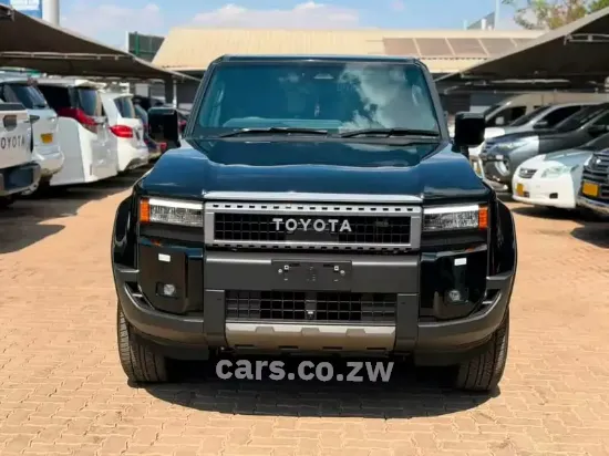Picture of Toyota Prado 2025