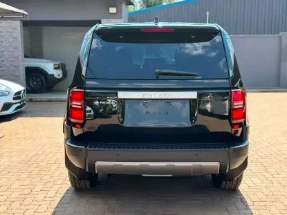 Picture of Toyota Prado 2025