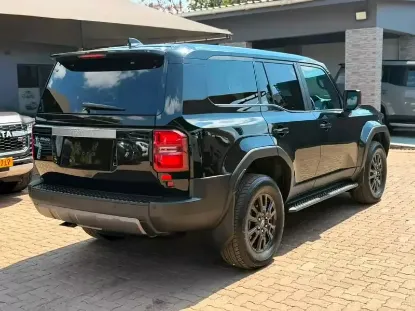 Picture of Toyota Prado 2025