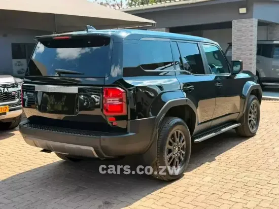 Picture of Toyota Prado 2025