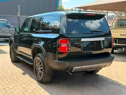 Picture of Toyota Prado 2025