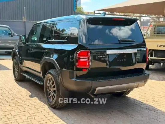 Picture of Toyota Prado 2025