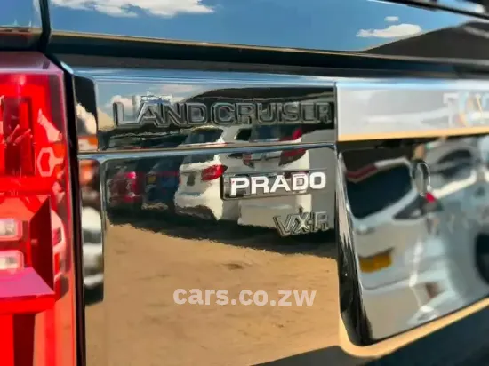 Picture of Toyota Prado 2025