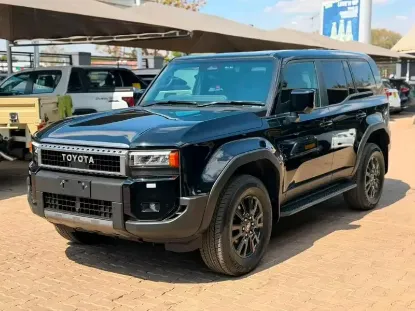 Picture of Toyota Prado 2025