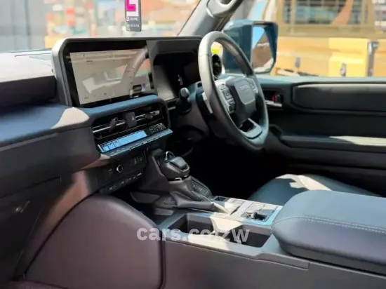 Picture of Toyota Prado 2025