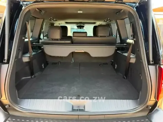 Picture of Toyota Prado 2025