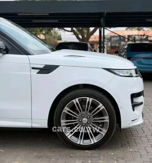 Picture of Range rover Sport 2022