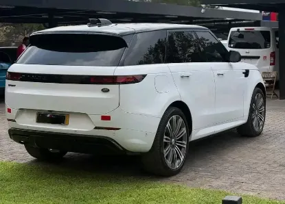 Picture of Range rover Sport 2022