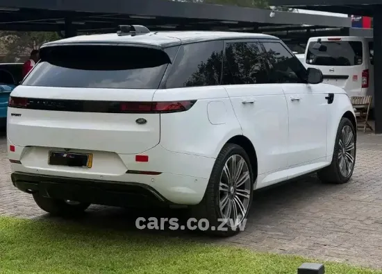 Picture of Range rover Sport 2022