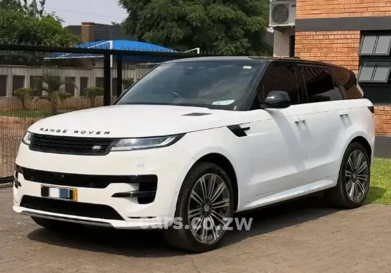 Picture of Range rover Sport 2022