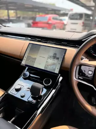 Picture of Range rover Sport 2022