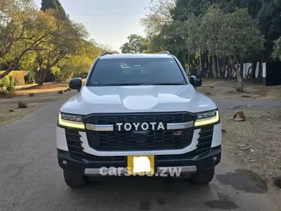 Picture of Toyota Land Cruiser 2022