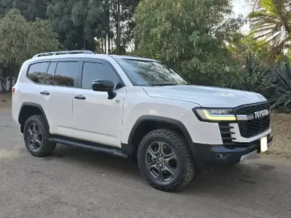 Picture of Toyota Land Cruiser 2022