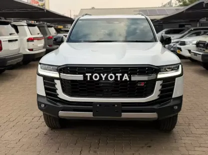 Picture of Toyota Land Cruiser 2023