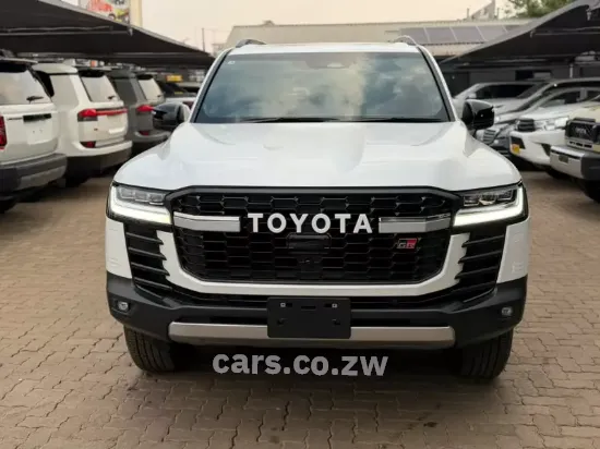 Picture of Toyota Land Cruiser 2023