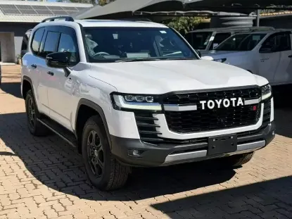 Picture of Toyota Land Cruiser 2023