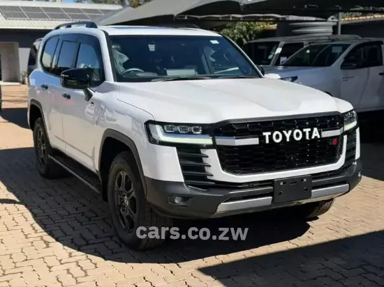 Picture of Toyota Land Cruiser 2023