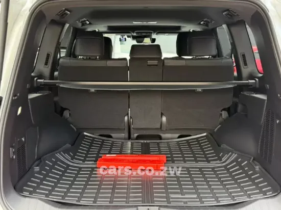 Picture of Toyota Land Cruiser 2023