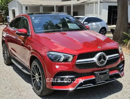 Picture of Mercedes Benz GLE 2021