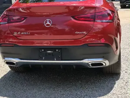 Picture of Mercedes Benz GLE 2021