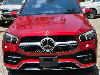 Picture of Mercedes Benz GLE 2021