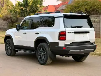 Picture of Toyota Prado 2025