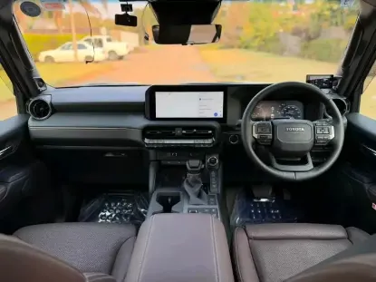 Picture of Toyota Prado 2025