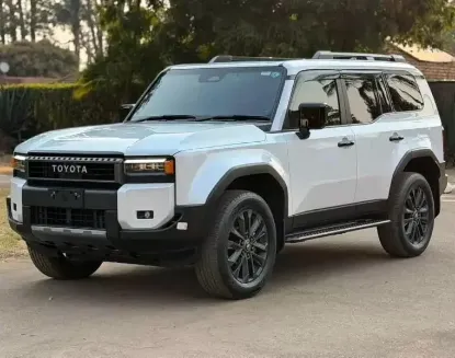 Picture of Toyota Prado 2025