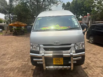 Picture of Toyota Hiace 2020