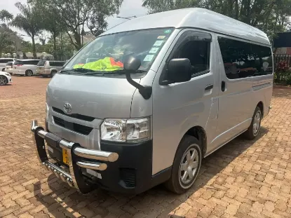 Picture of Toyota Hiace 2020