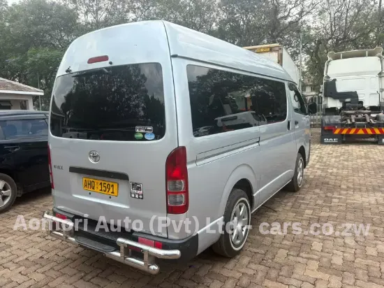 Picture of Toyota Hiace 2020