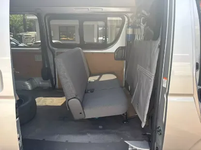 Picture of Toyota Hiace 2020
