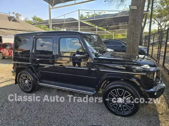 Picture of Mercedes Benz G-Class 2025