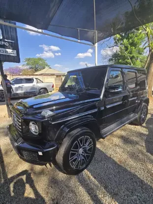 Picture of Mercedes Benz G-Class 2025