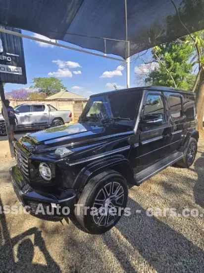 Picture of Mercedes Benz G-Class 2025