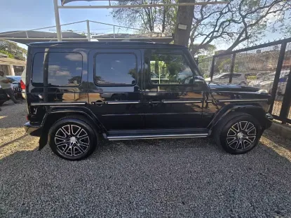 Picture of Mercedes Benz G-Class 2025