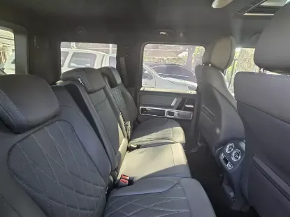 Picture of Mercedes Benz G-Class 2025
