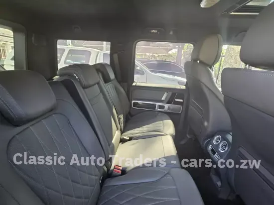 Picture of Mercedes Benz G-Class 2025