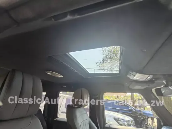 Picture of Mercedes Benz G-Class 2025