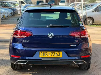 Picture of VW Golf 2018