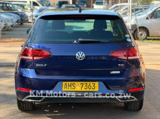 Picture of VW Golf 2018