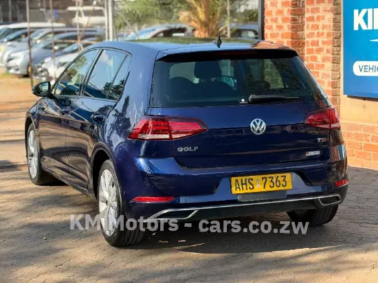 Picture of VW Golf 2018