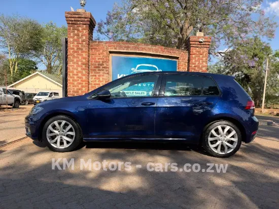 Picture of VW Golf 2018